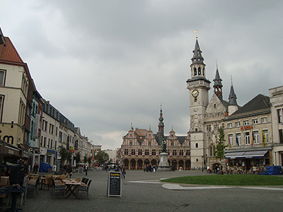 Aalst belgique